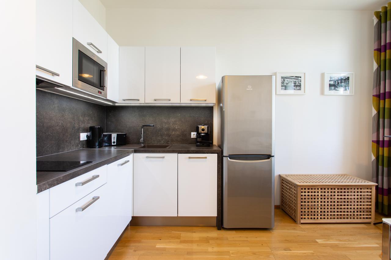Apartamento Vinohrad