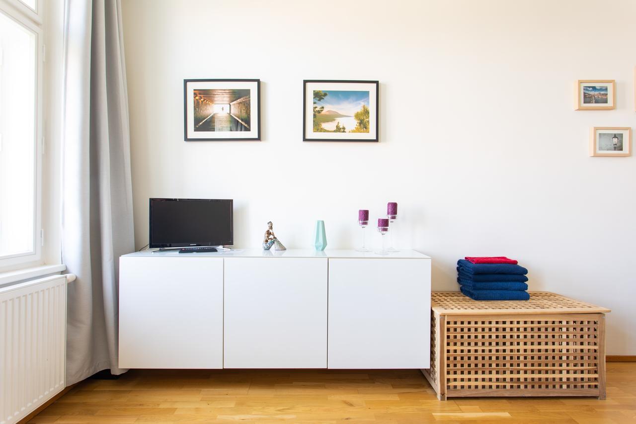 Apartamento Vinohrad *