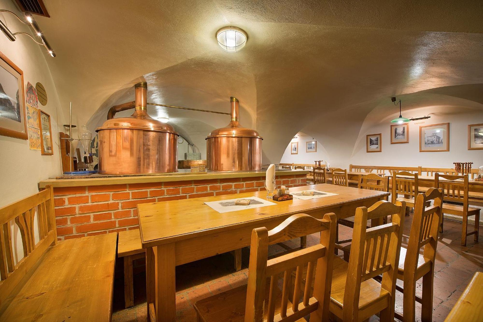 U Medvidku-brewery Hotel 3*