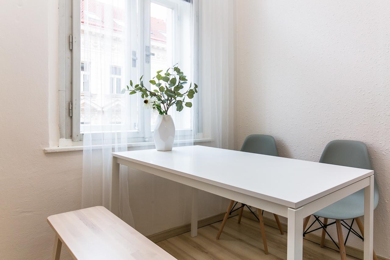 Safarikova Apartment Prague