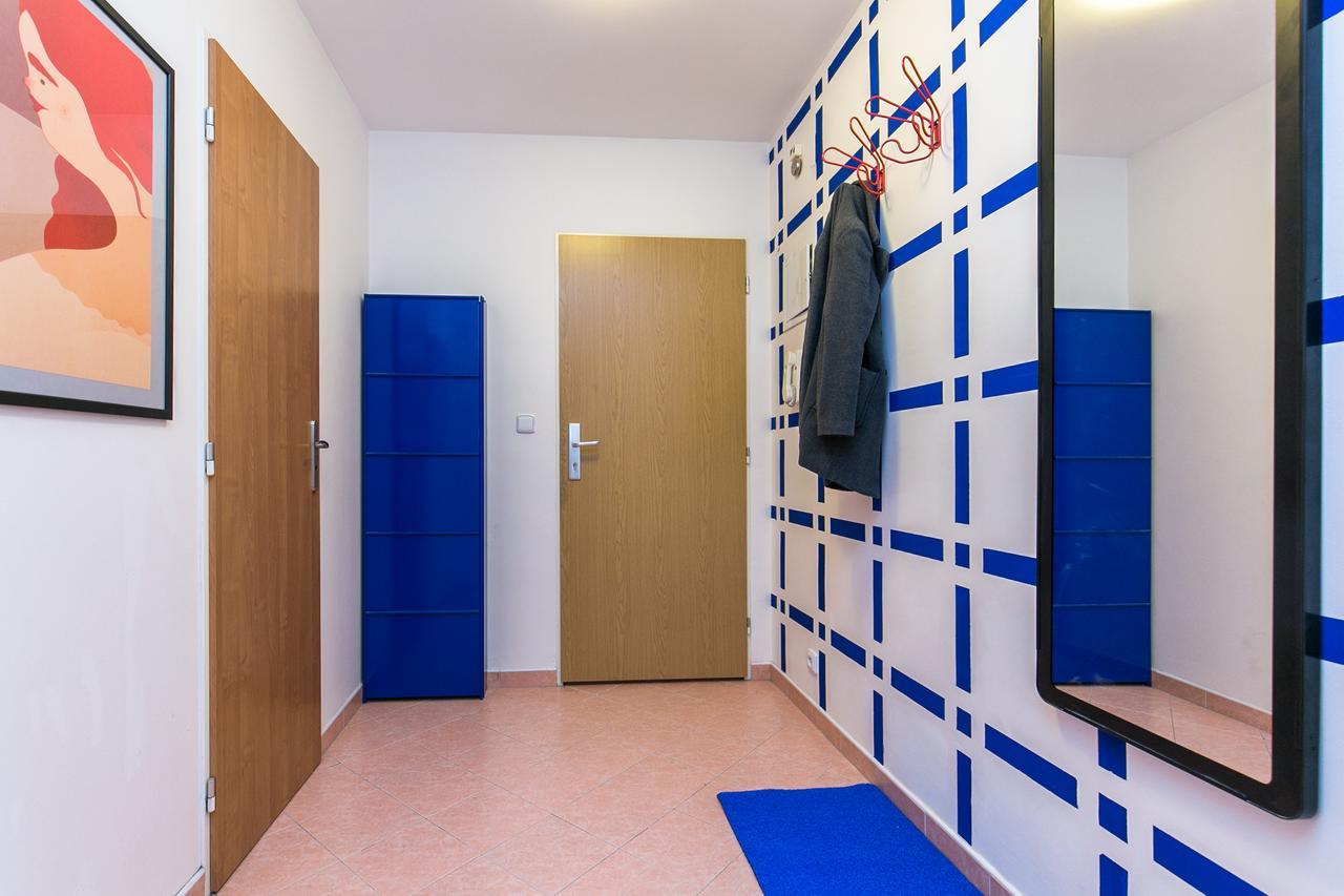 Apartment Safarikova