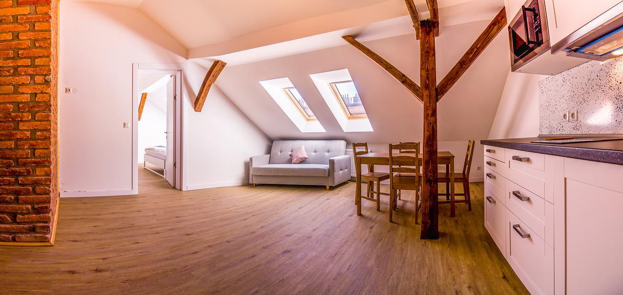 Aparthotel Churchill Prague