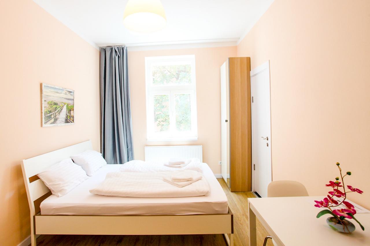 Aparthotel Churchill Prague