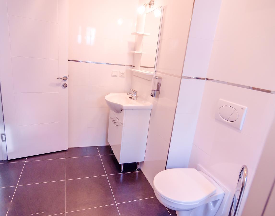 Aparthotel Churchill Prague