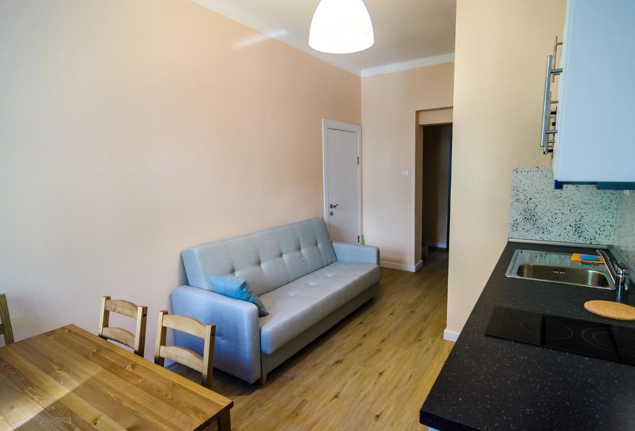 Churchill Aparthotel Prague