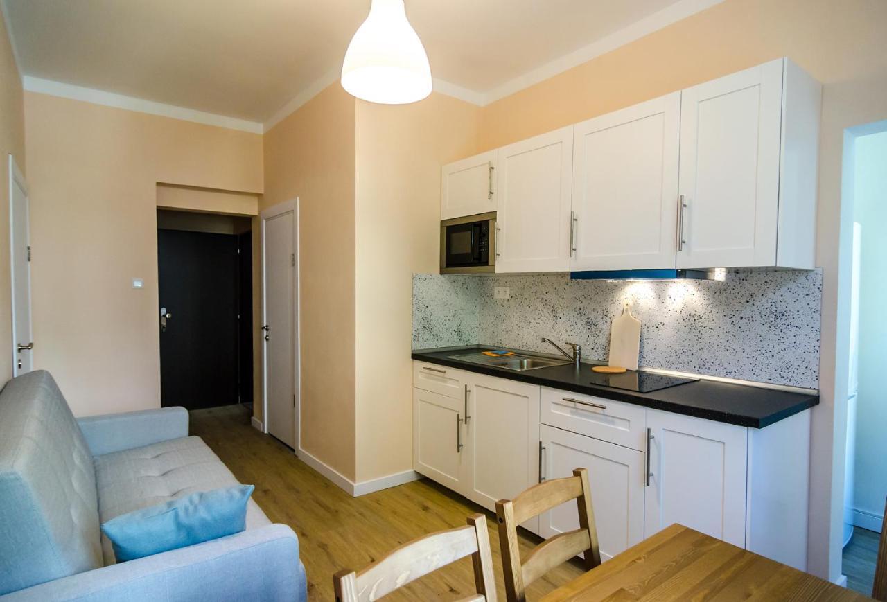 Churchill Aparthotel Prague