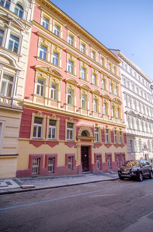 Churchill Prague