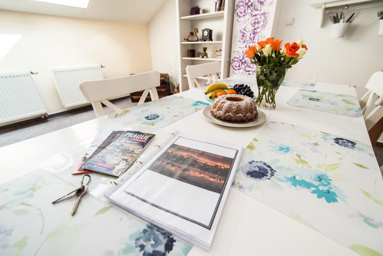 Apartamento Lanoblessa Praga