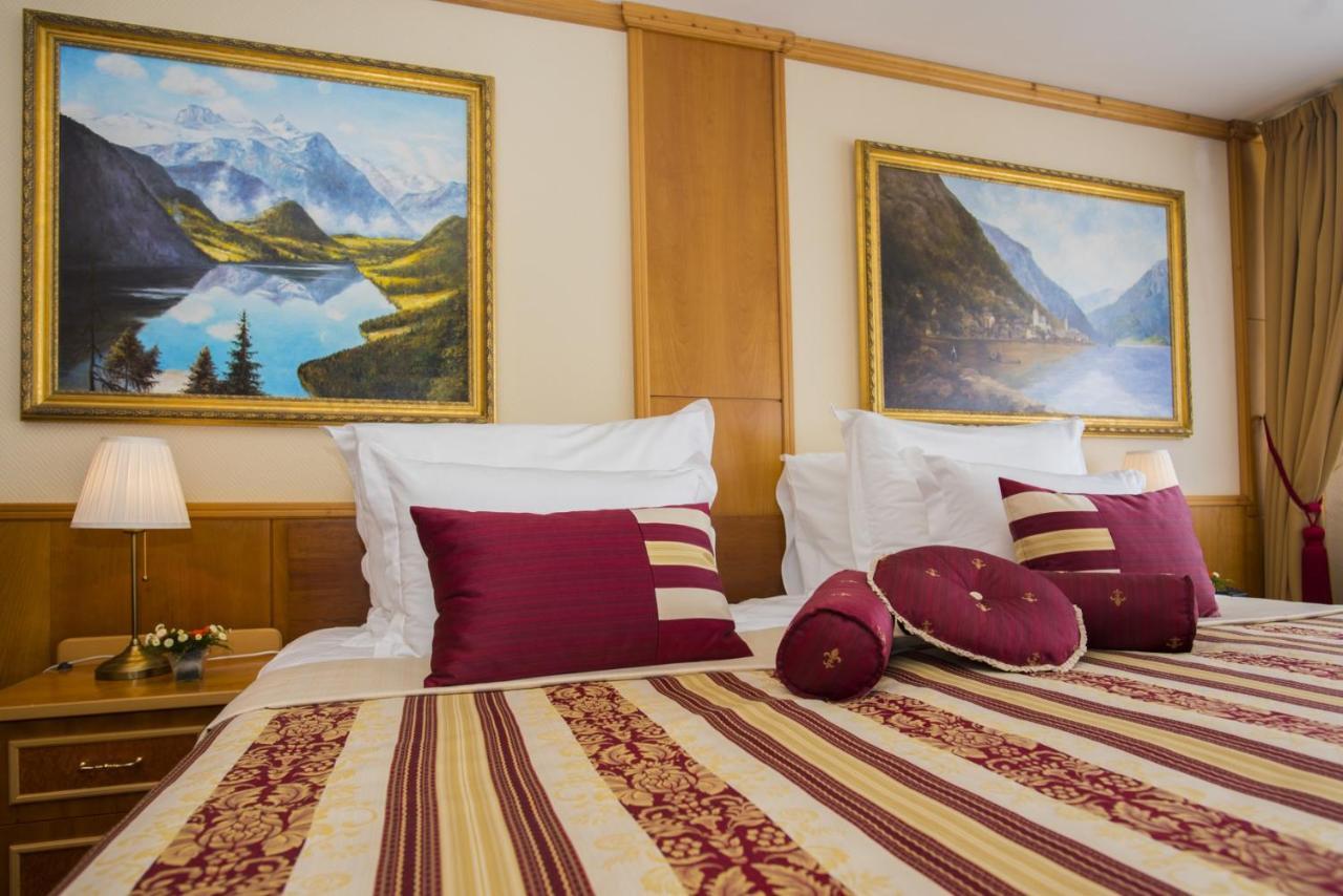 Top Hotel Praha Prague
