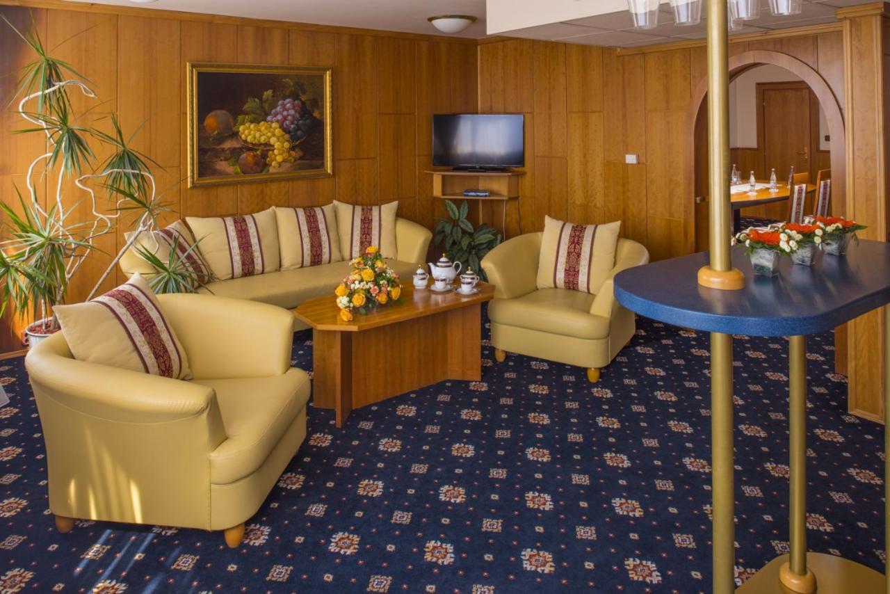 Top Hotel Praha Prague