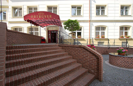 Ostruvek 3* Prague
