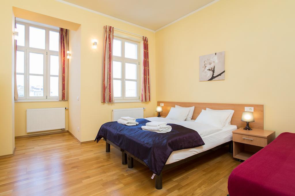 Vlkova Palace Prag