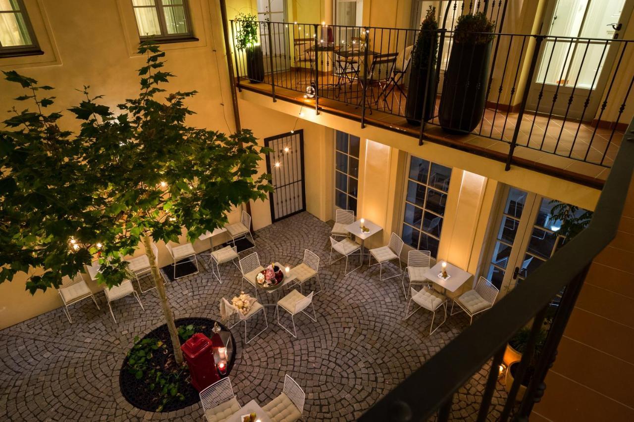 Otel Old Royal Post Boutique & Premium Prag