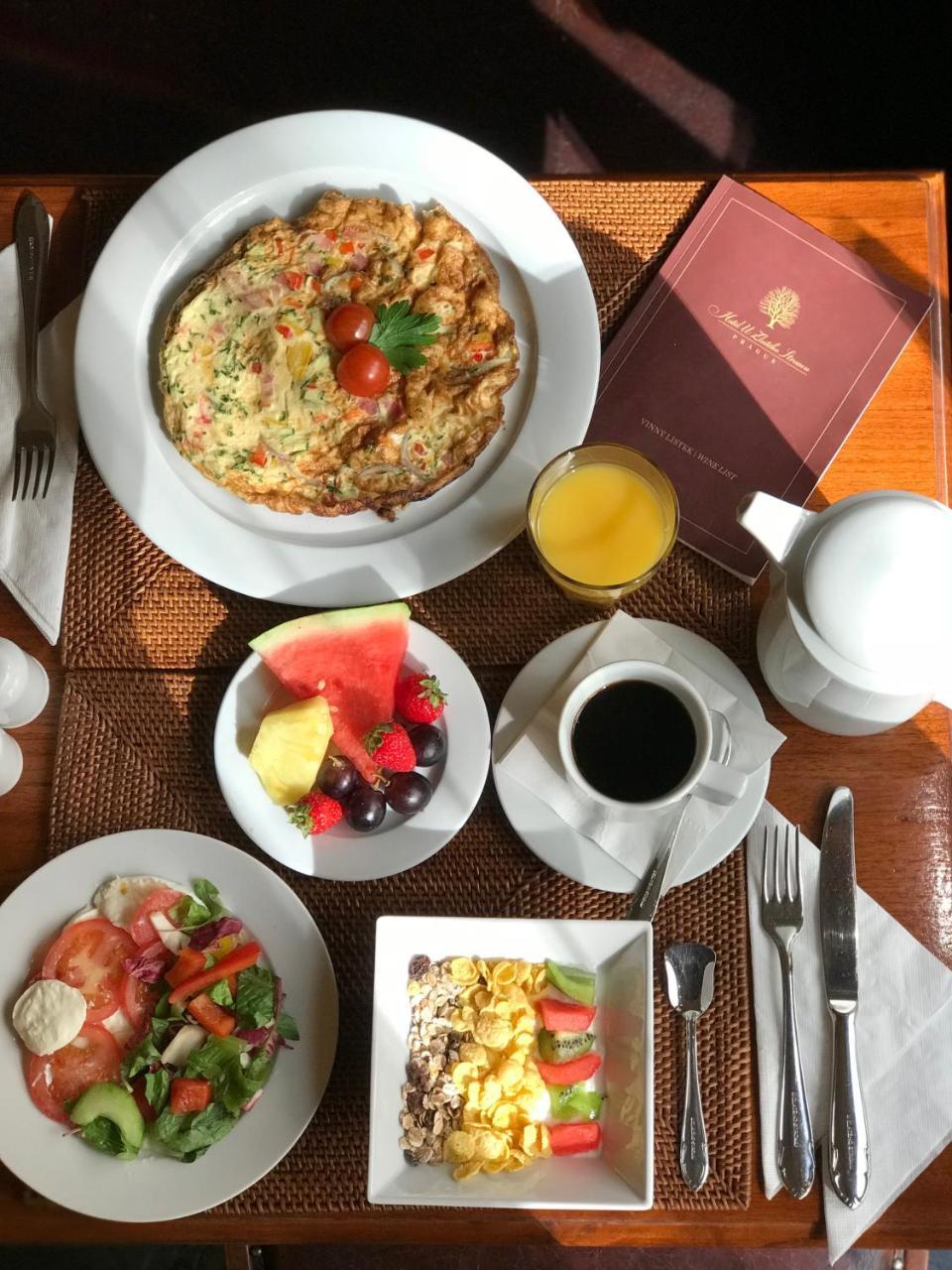 U Zlateho Stromu 4* Prag