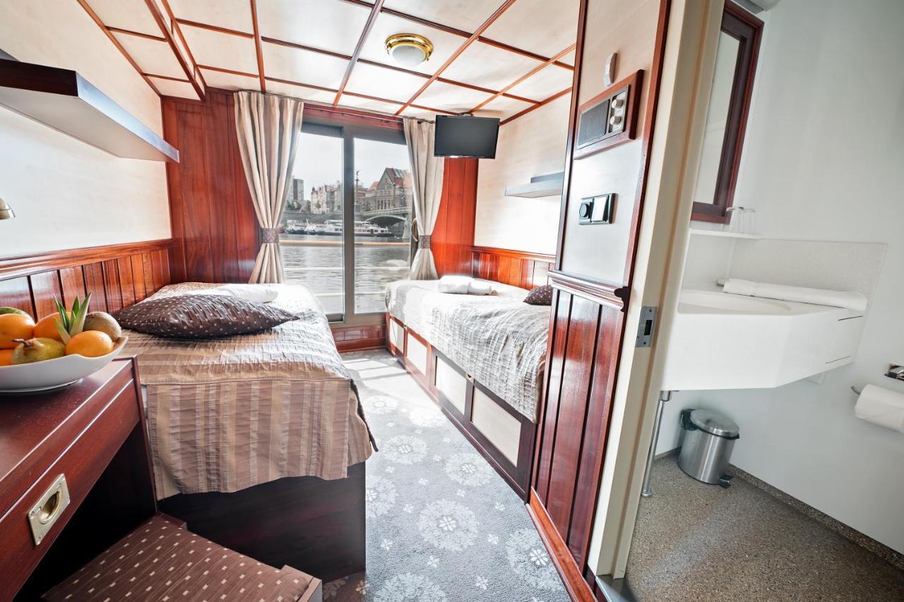 Florentina Boat 3* Prague