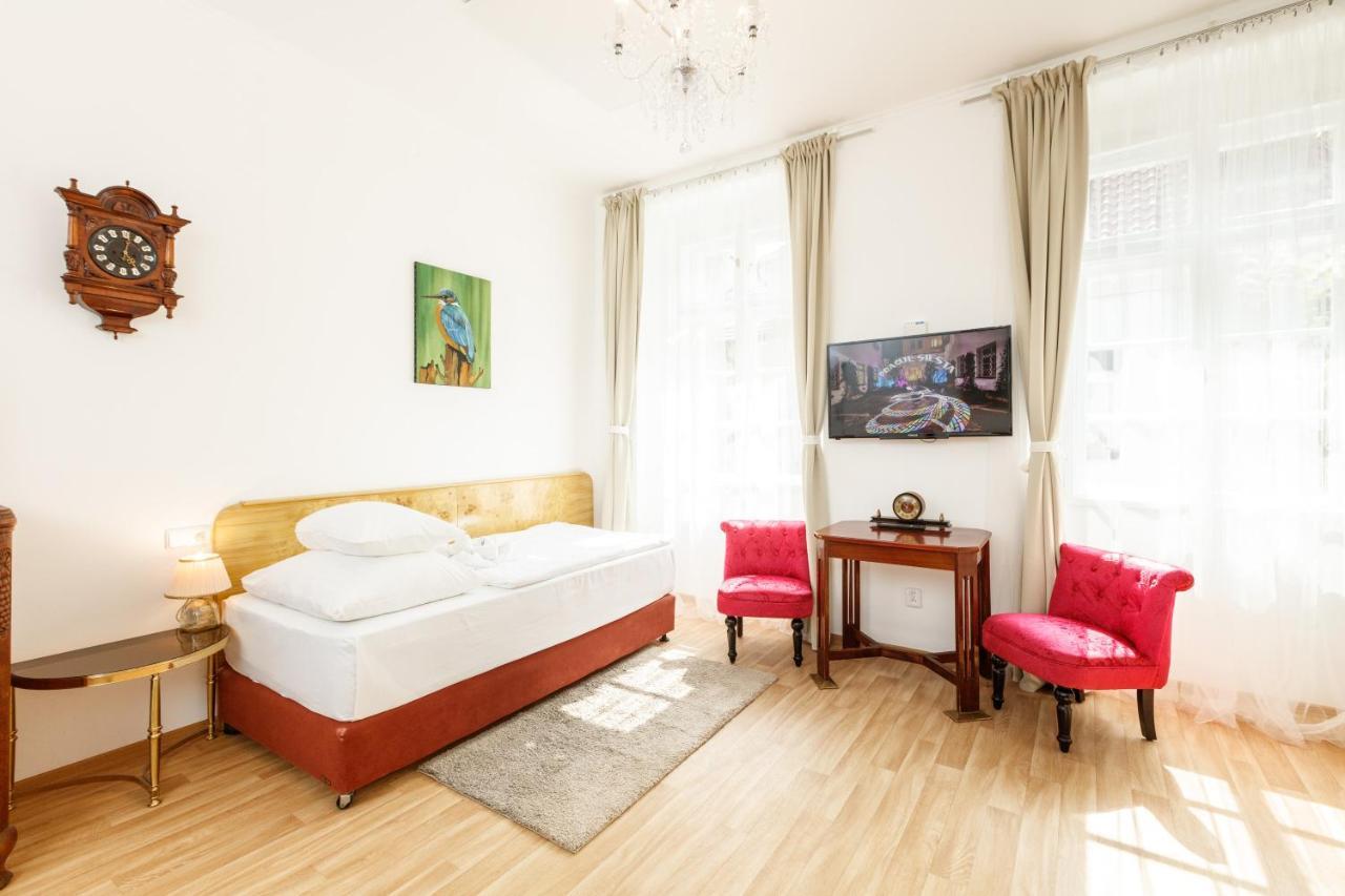Siesta * Prag