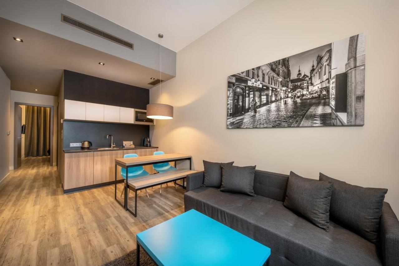 Appartement Avenue Legerova 19 Prague