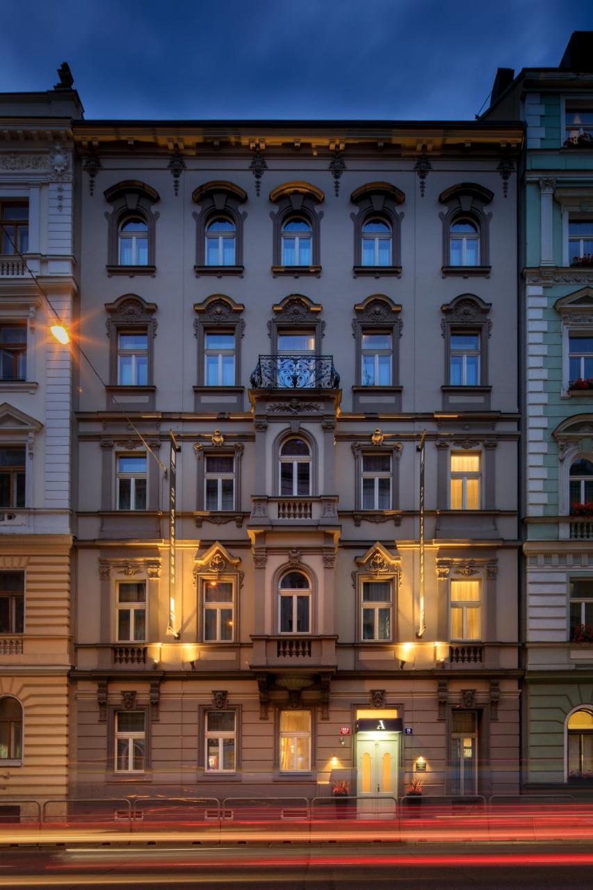 Appartement Avenue Legerova 19