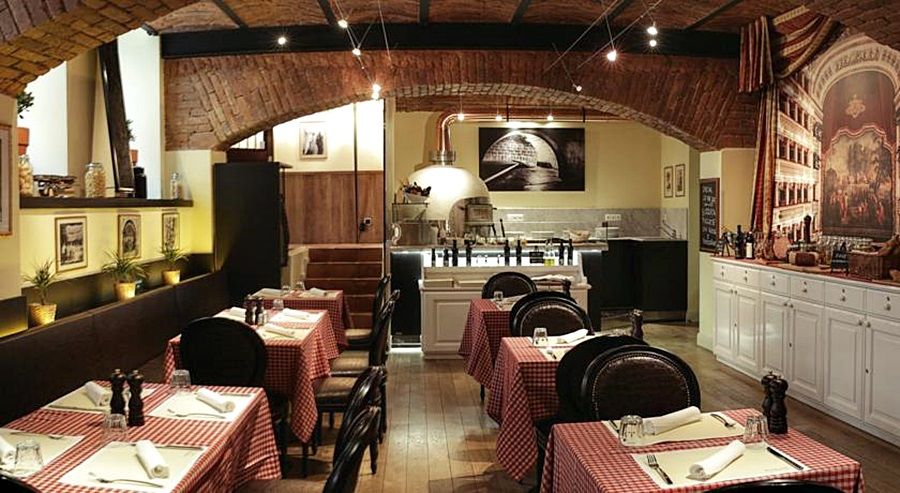 Numa Flow Aparthotel Praga