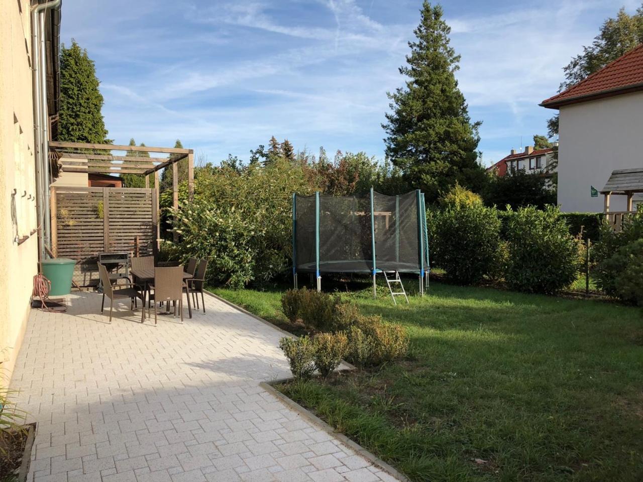 Tatil Evi Classical House In 6 Prag