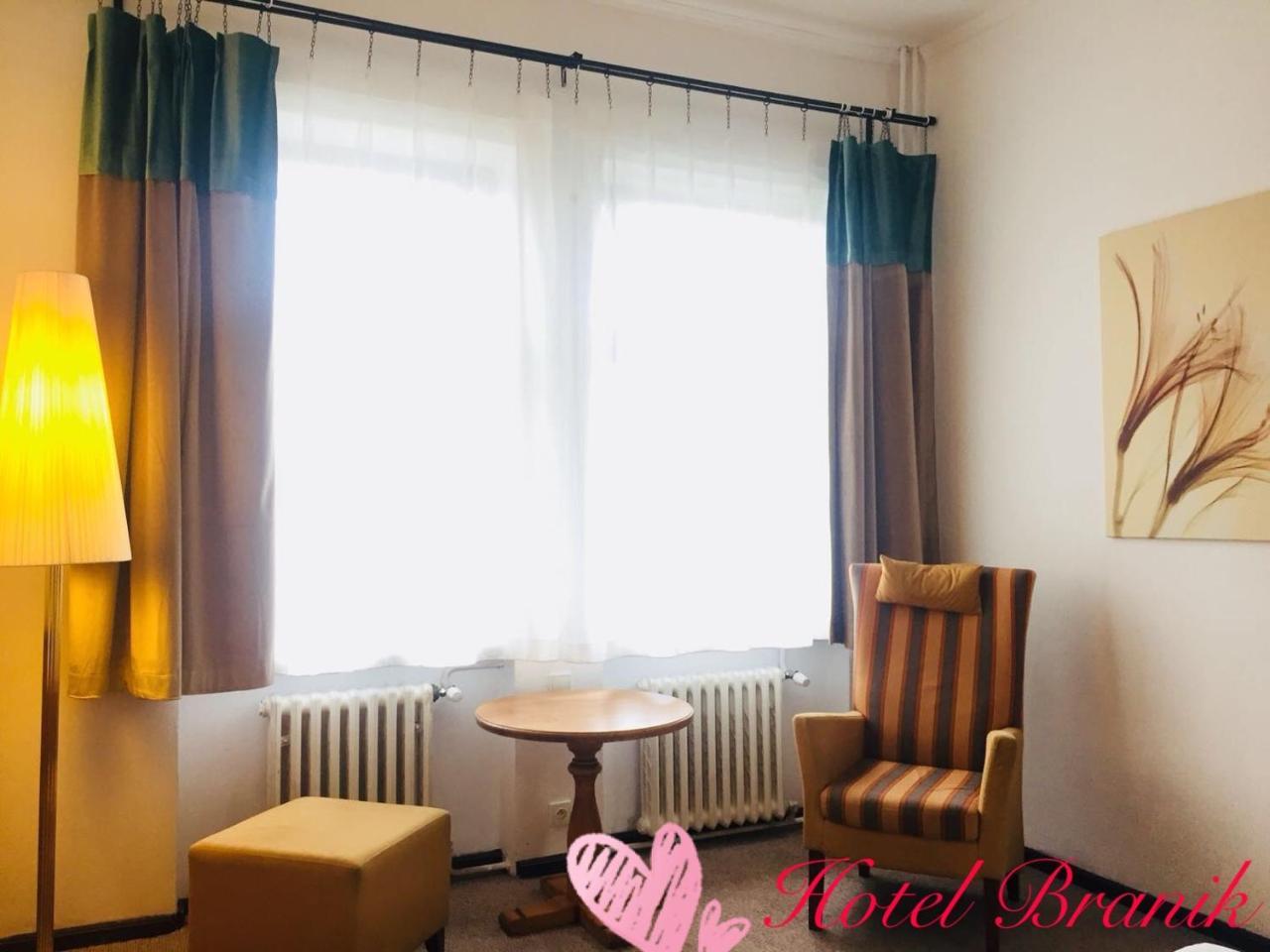 Branik Otel Prag
