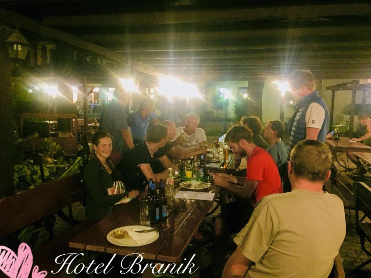 Otel Branik