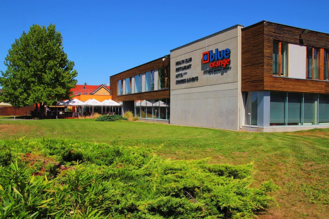 Blue Orange Otel 4*