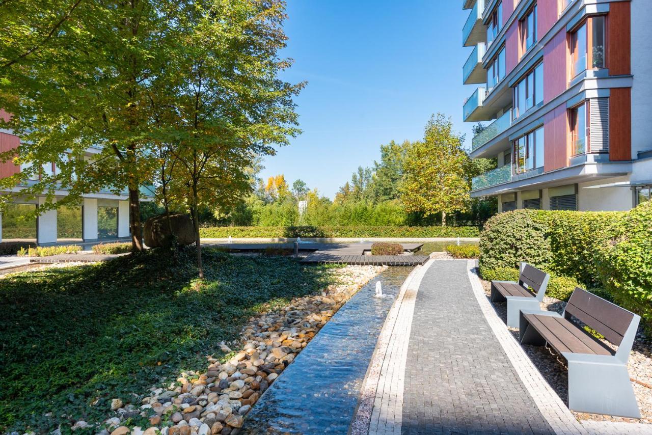 Luxury Apartment River Diamond Residence Apartment