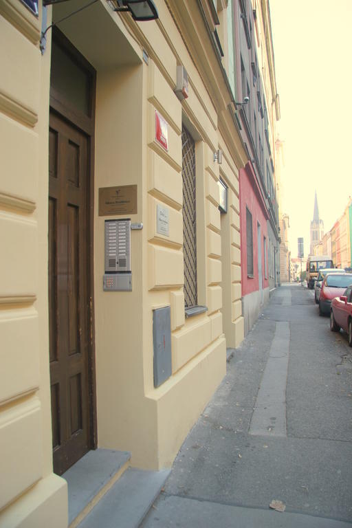 Vlkova Palace Prag
