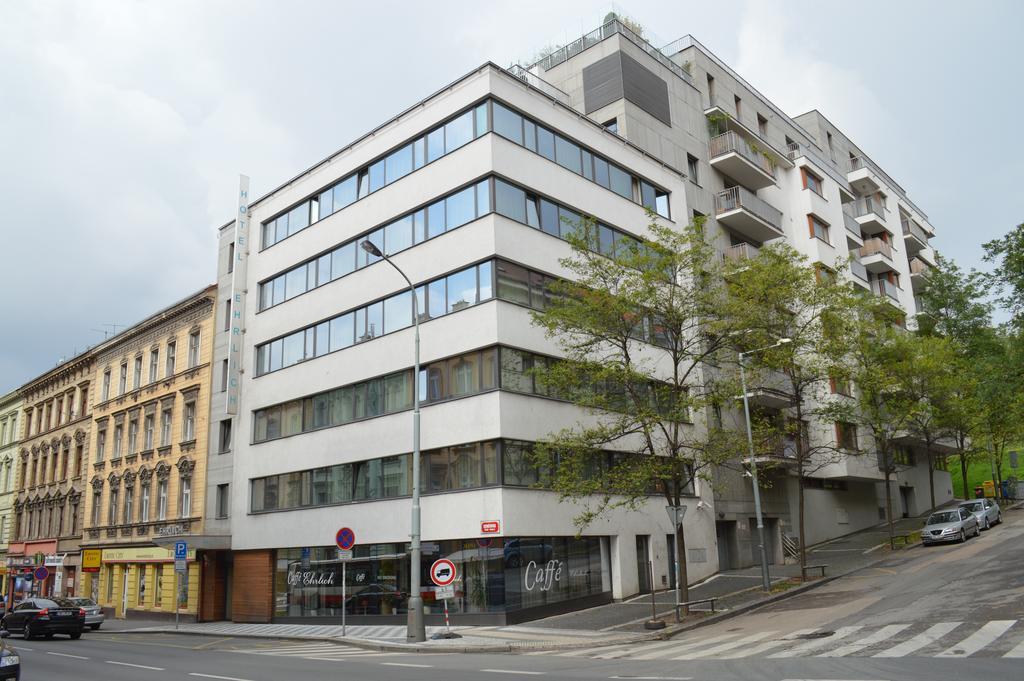 Ehrlich 4* Prague