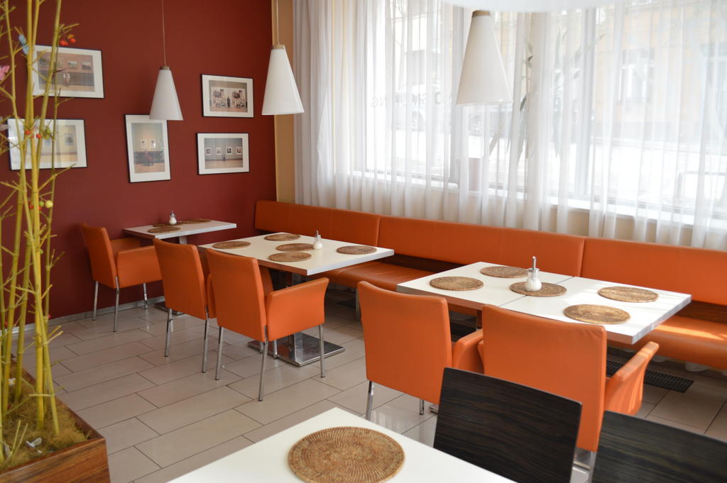 Ehrlich Hotel Prague