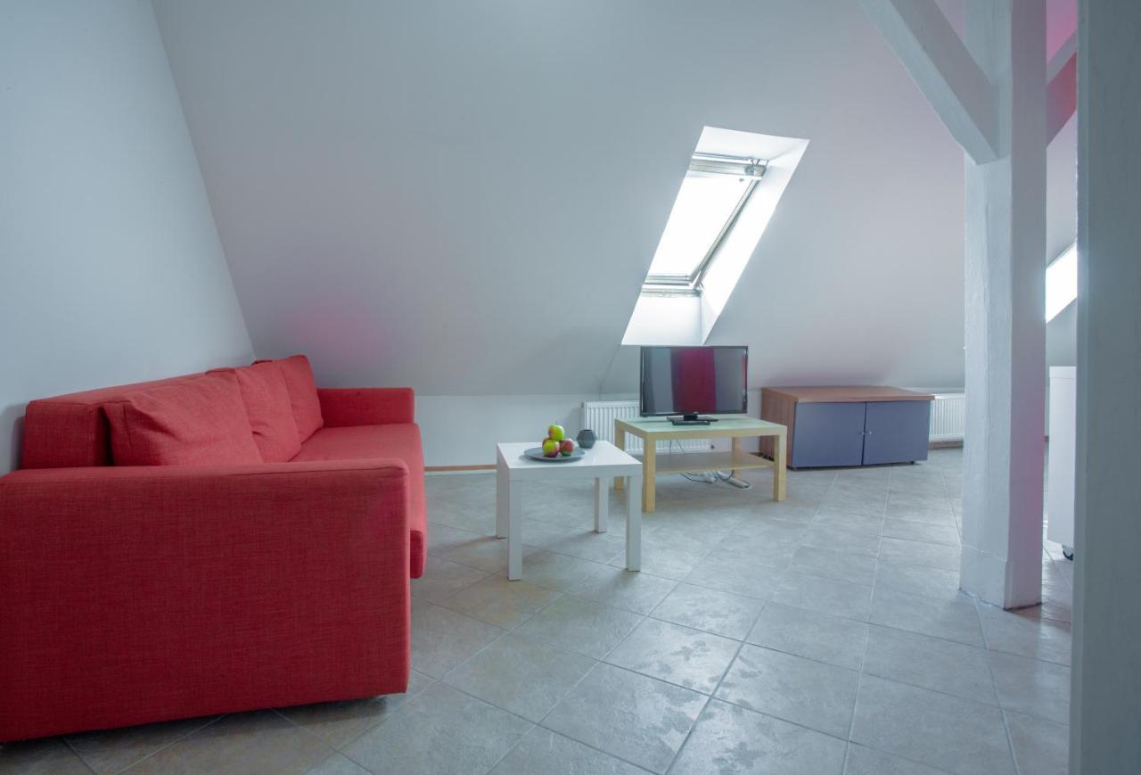 Welcome On V Tunich Apartment *