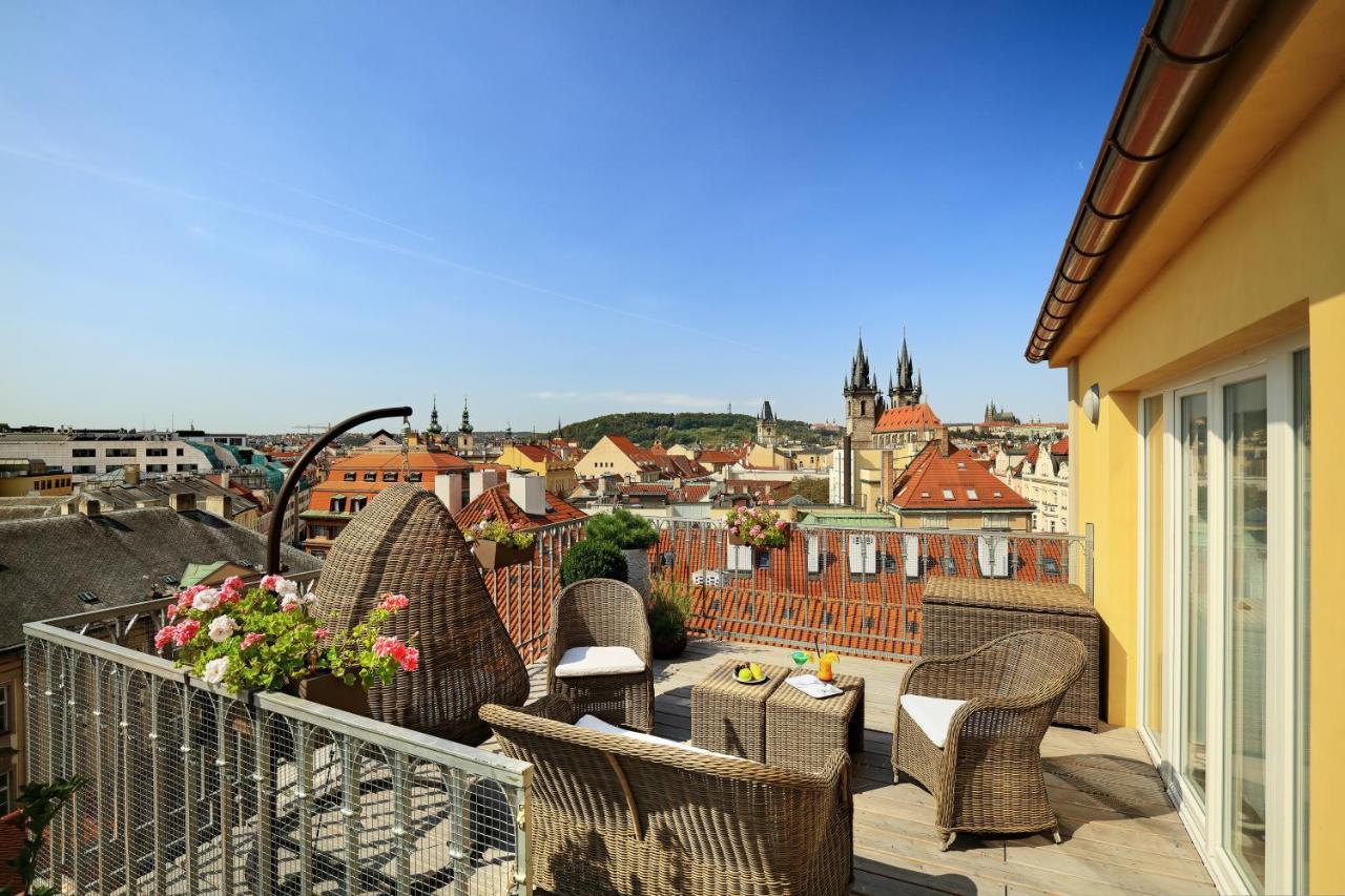 Hotel Grand Bohemia