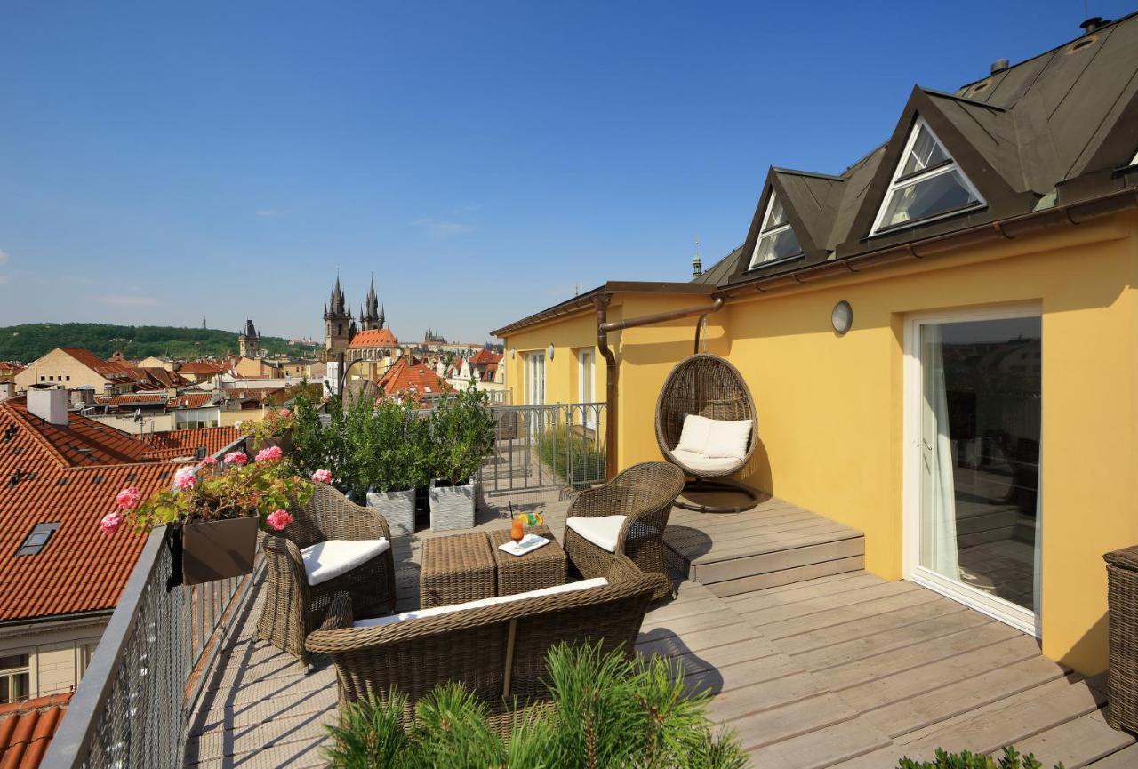 Hotel Grand Bohemia Prague