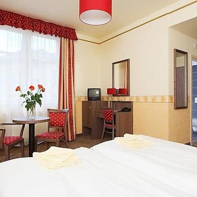 Ostruvek Prague