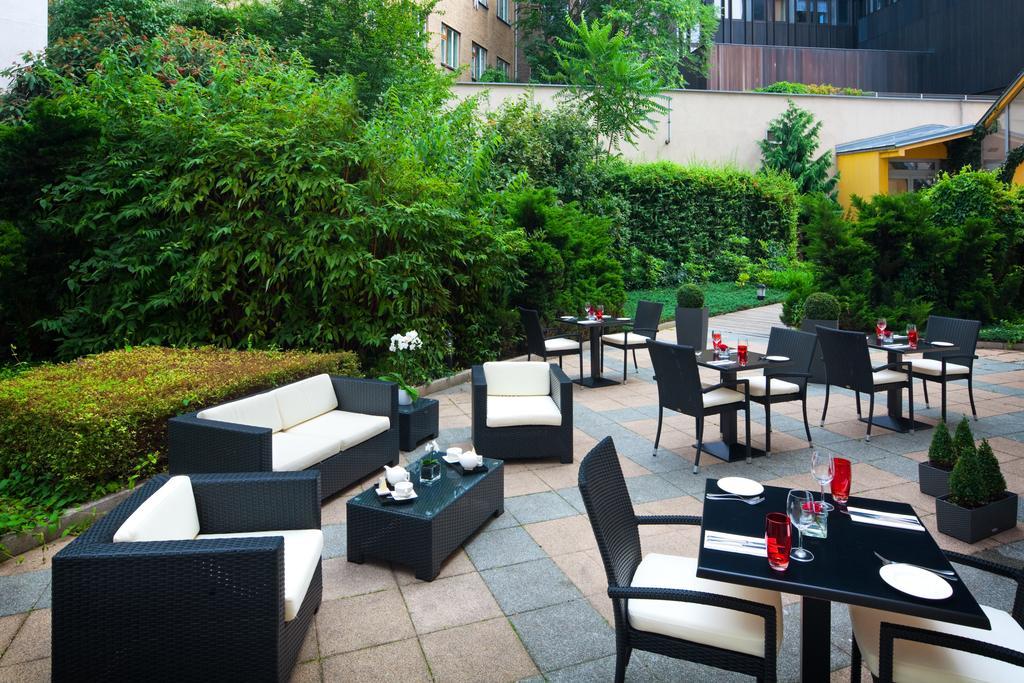 Novotel Wenceslas Square 4*