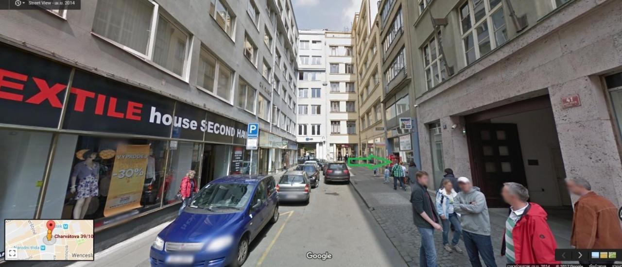 Apartment Central National