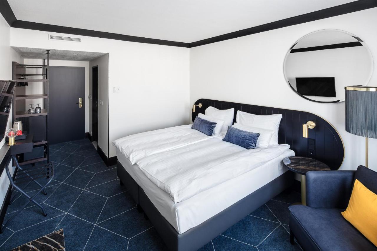 Vienna House By Wyndham Diplomat Hotel Praga