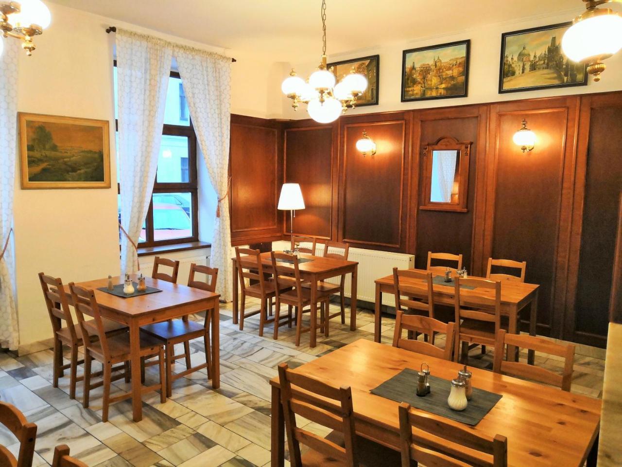 Hotel Elen's Arlington Praga