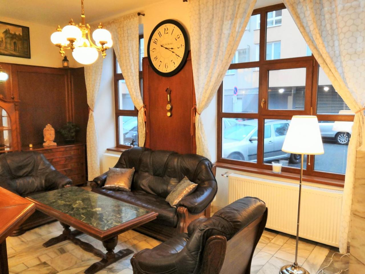 Elen's Arlington Hotel Praga