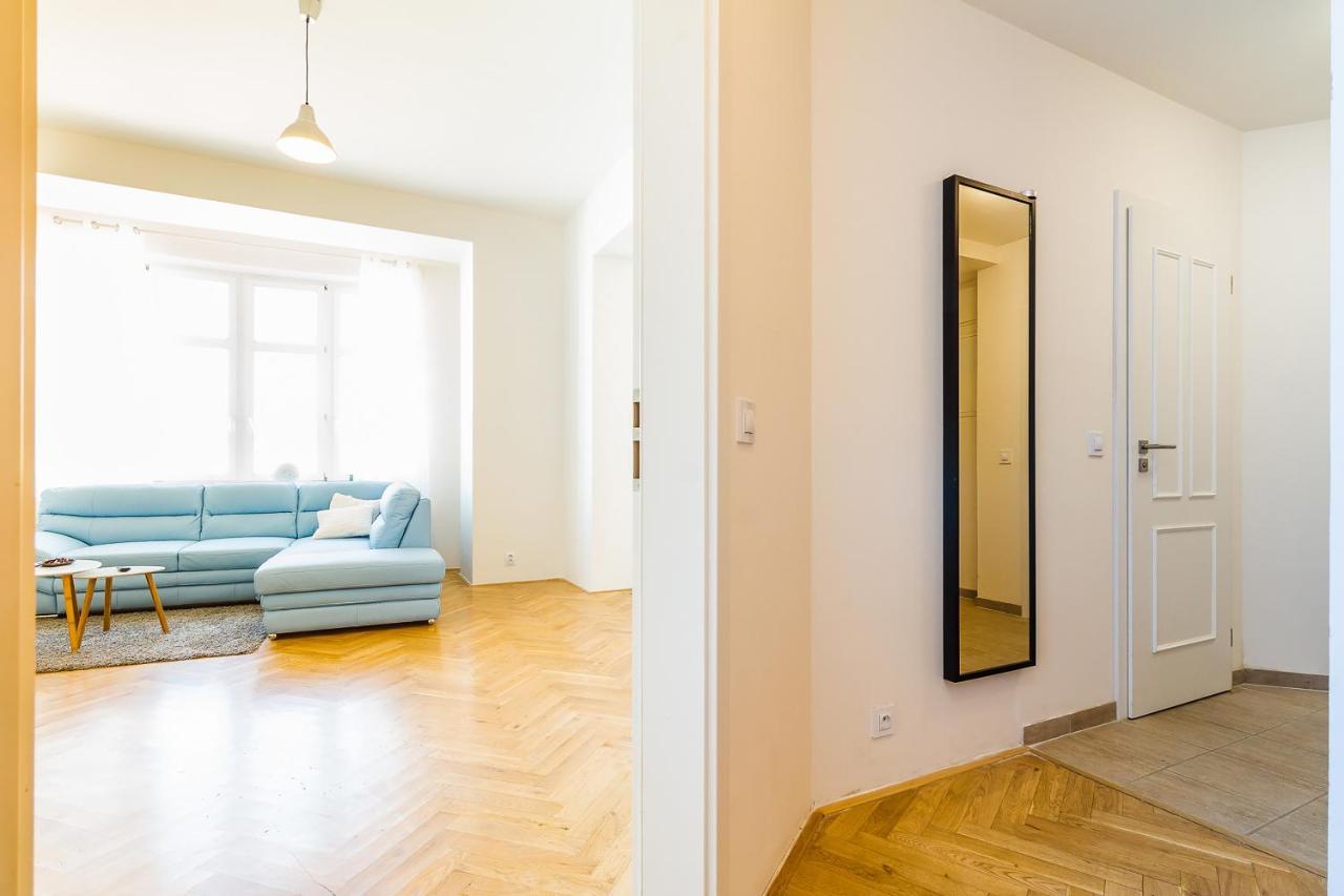 Apart Otel Top Wenceslas Square Prag