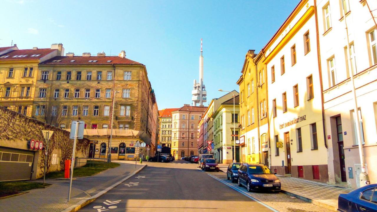 Daire Cozy Prag