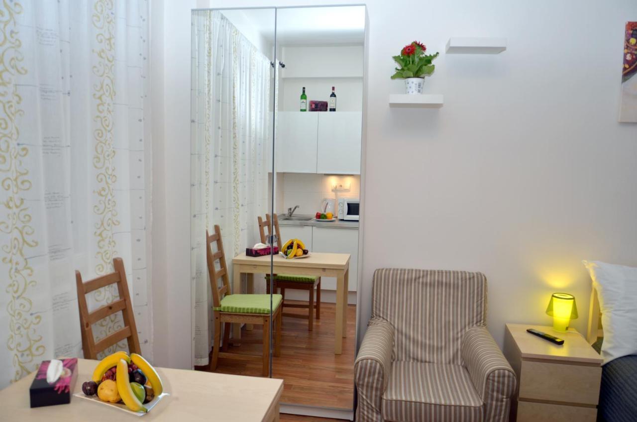 Central National Apartment