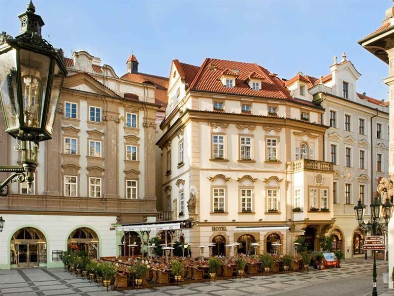 U By Bhg 5* Prague
