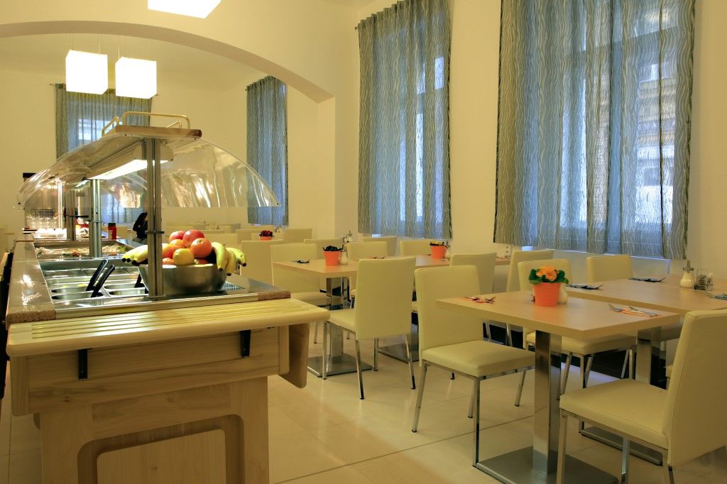 Hotel Pav Prague