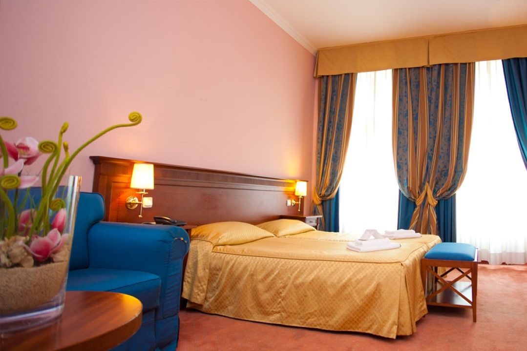 Louis Leger - Czech Leading Otel Prag