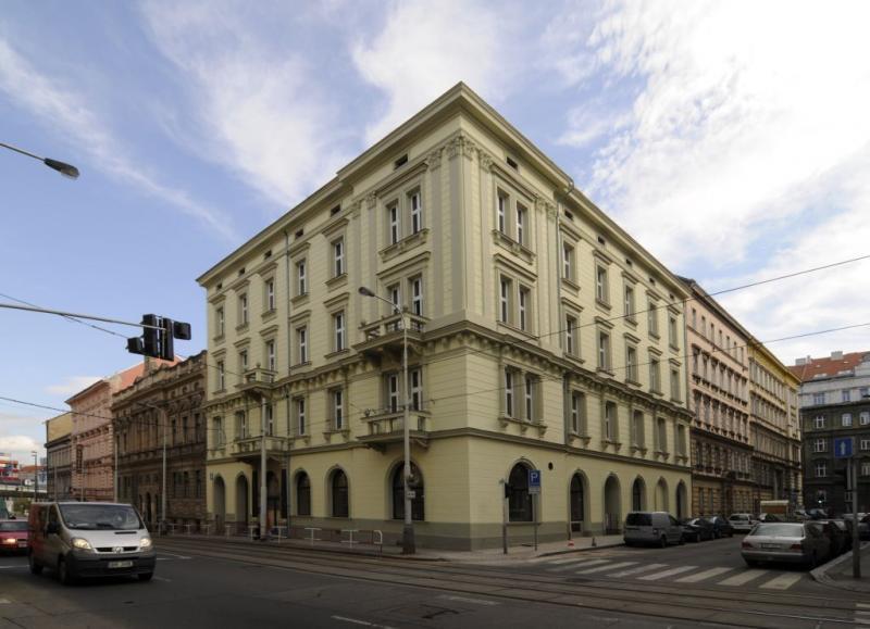 1885 4* Praga