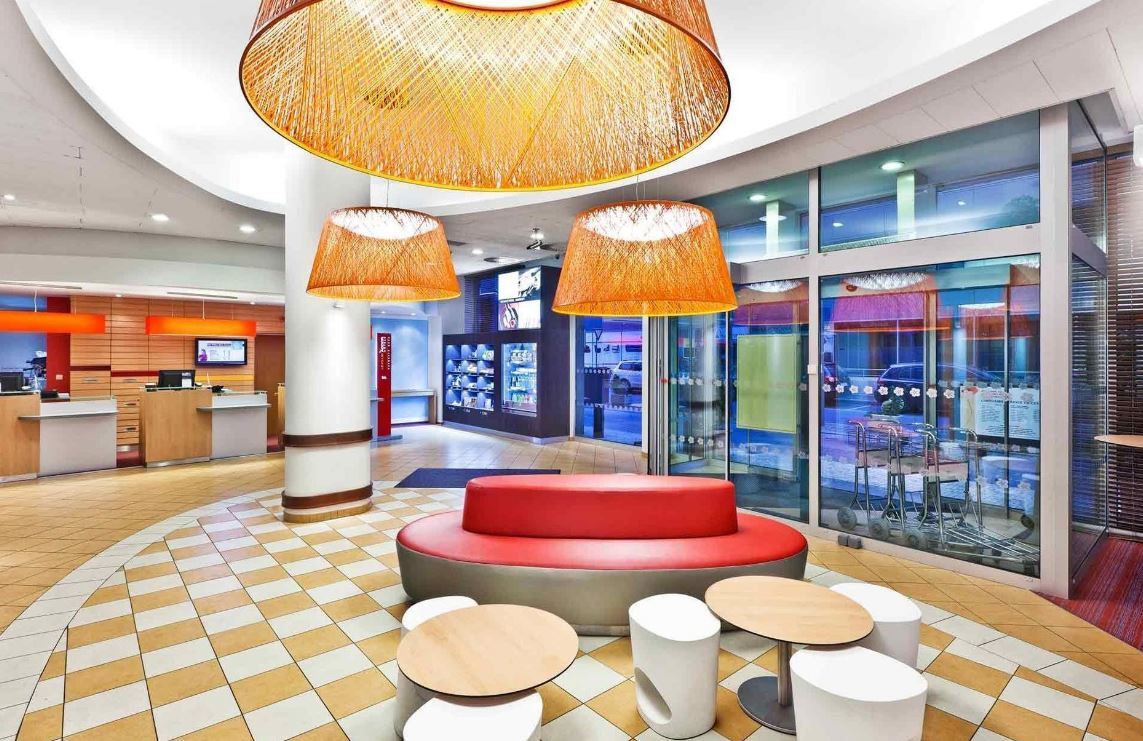 Hotel Ibis Mala Strana Prague