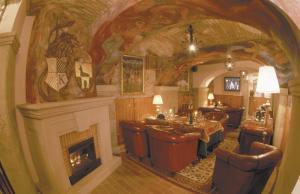 U Pava Hotel Prague