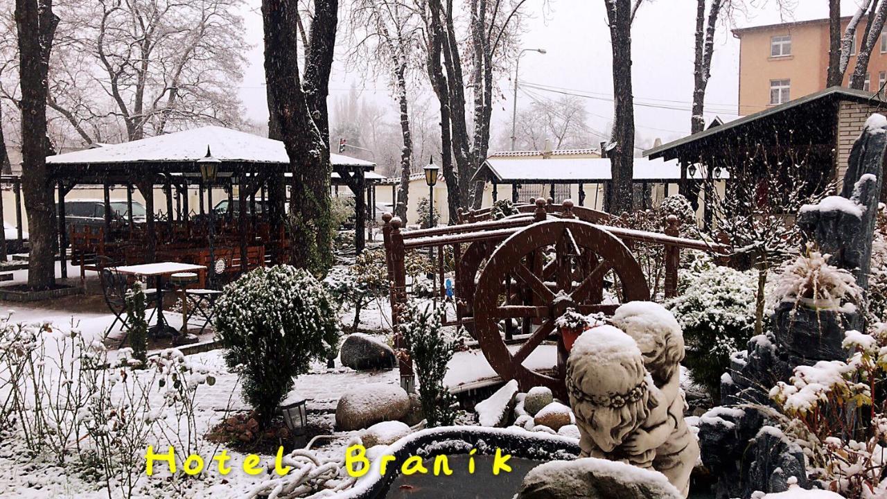 Otel Branik